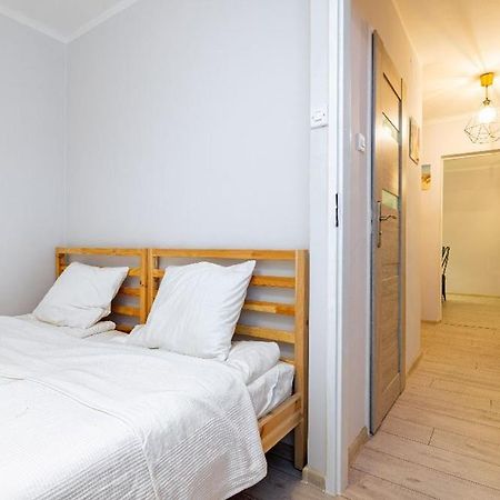 Rooms In The Centrum Of Warsaw Ngoại thất bức ảnh