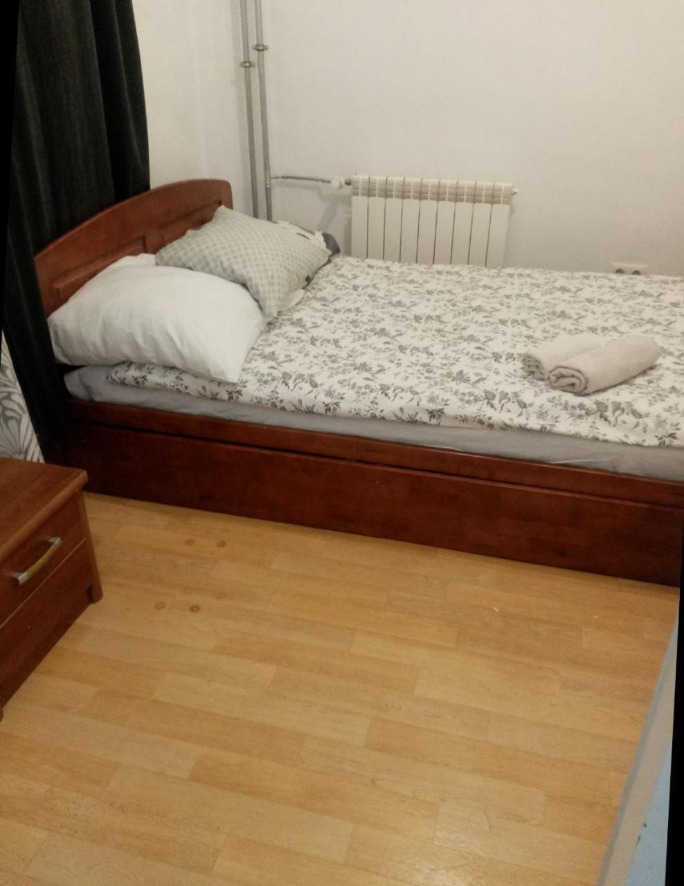 Rooms In The Centrum Of Warsaw Ngoại thất bức ảnh