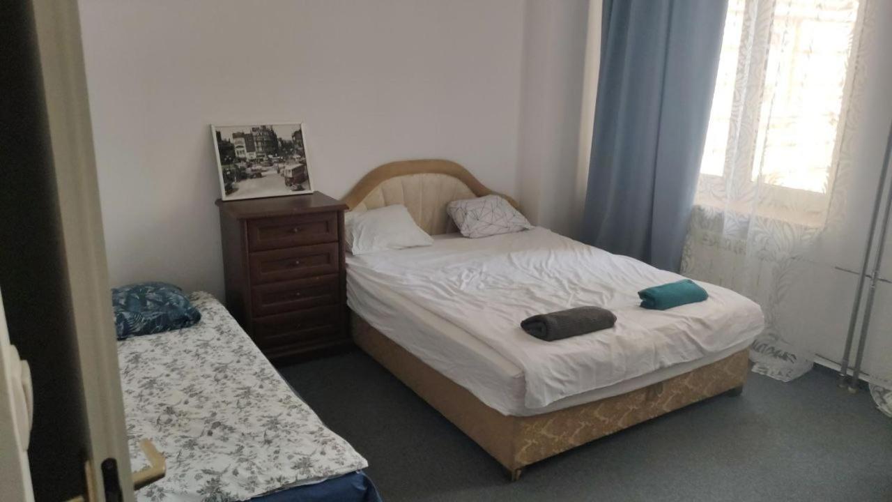 Rooms In The Centrum Of Warsaw Ngoại thất bức ảnh