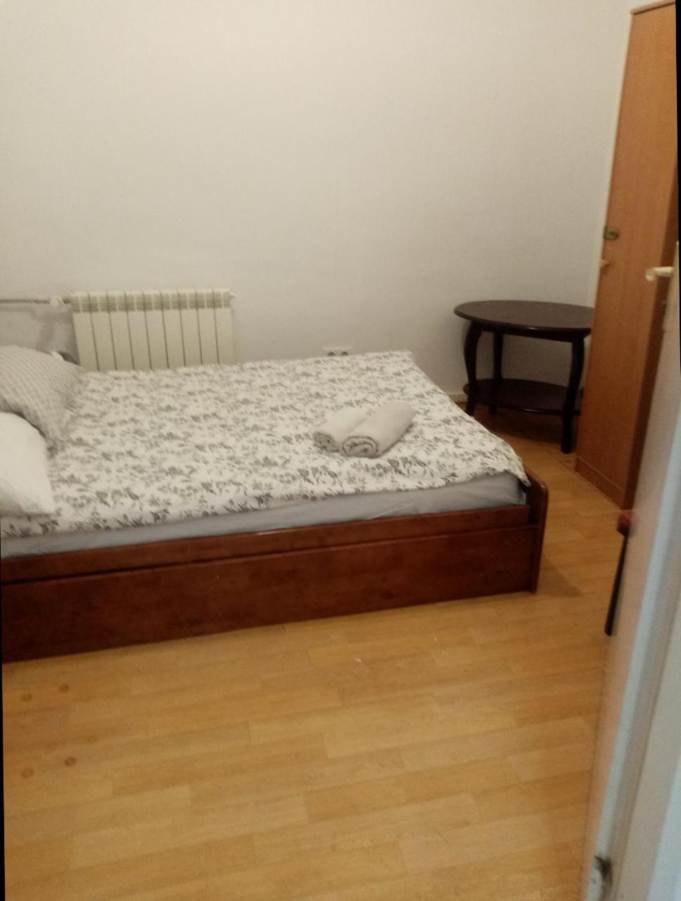 Rooms In The Centrum Of Warsaw Ngoại thất bức ảnh